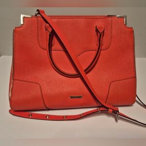 Vintage Rebecca Minkoff Coral Satchel